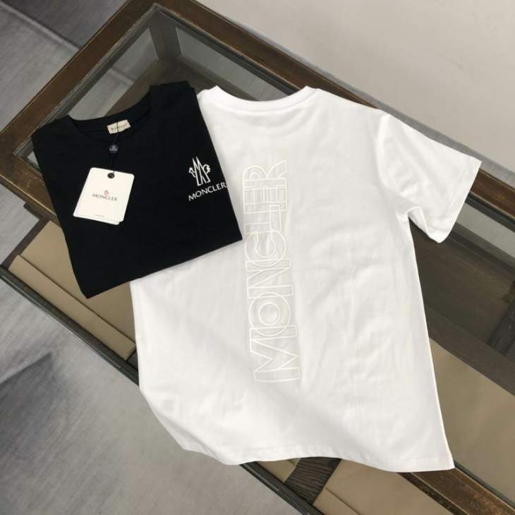 Picture of Moncler T Shirts Short _SKUMonclerXS-Lfxtx354889
